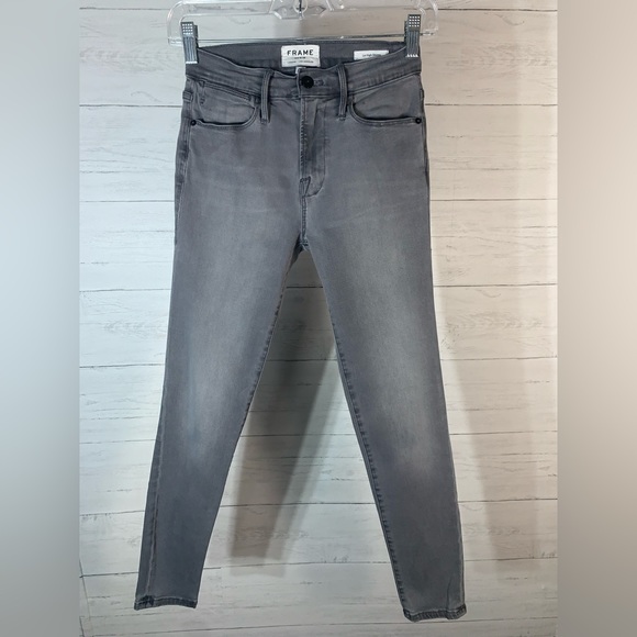 WOMEN’S FRAME denim skinny jeans Size 25 main image 0